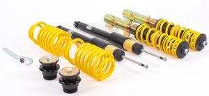 Smart ForTwo Coilover Suspension Kit - ST Suspensions - XA Adjustable - `14-`17